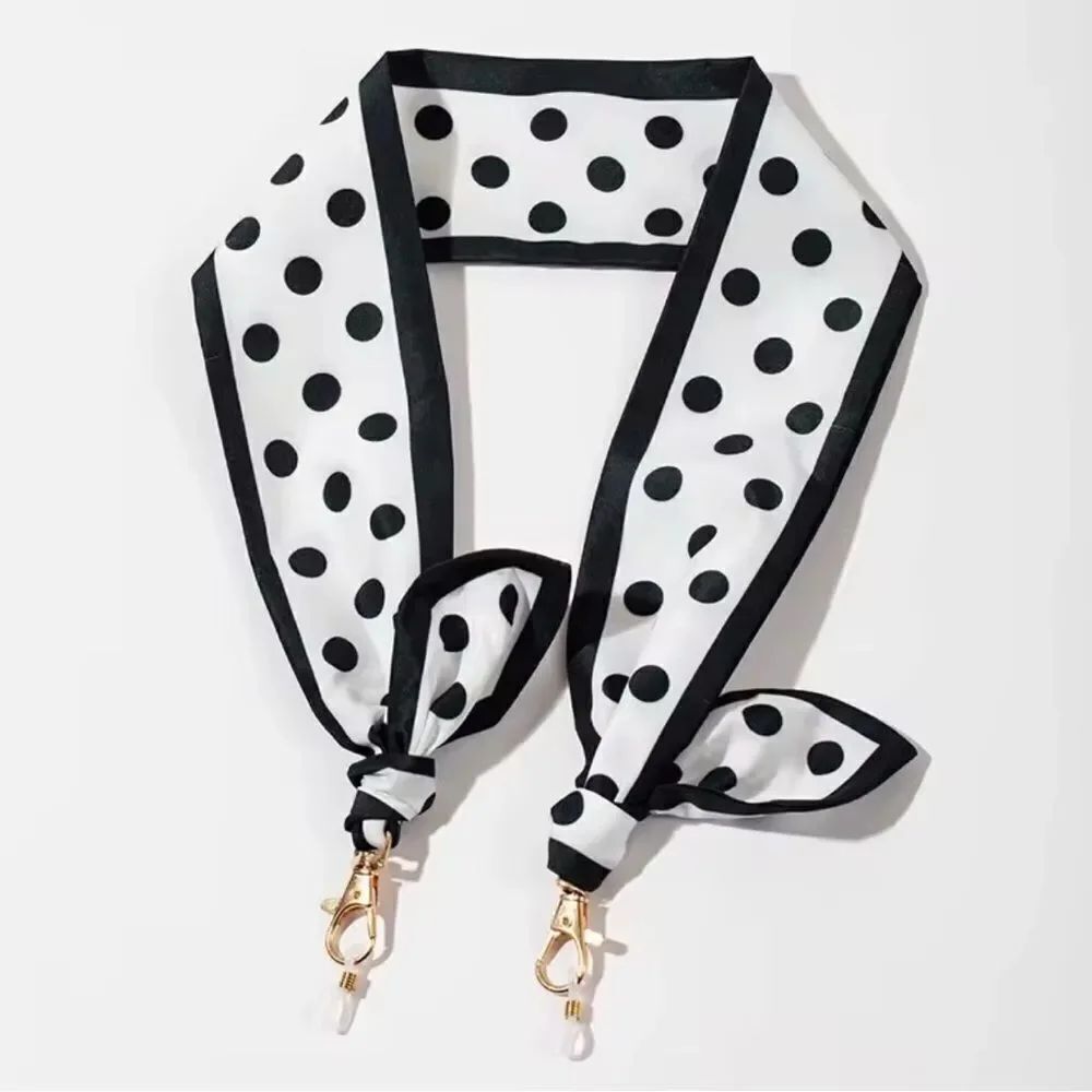 Polka Dot sunglasses chain Q3
